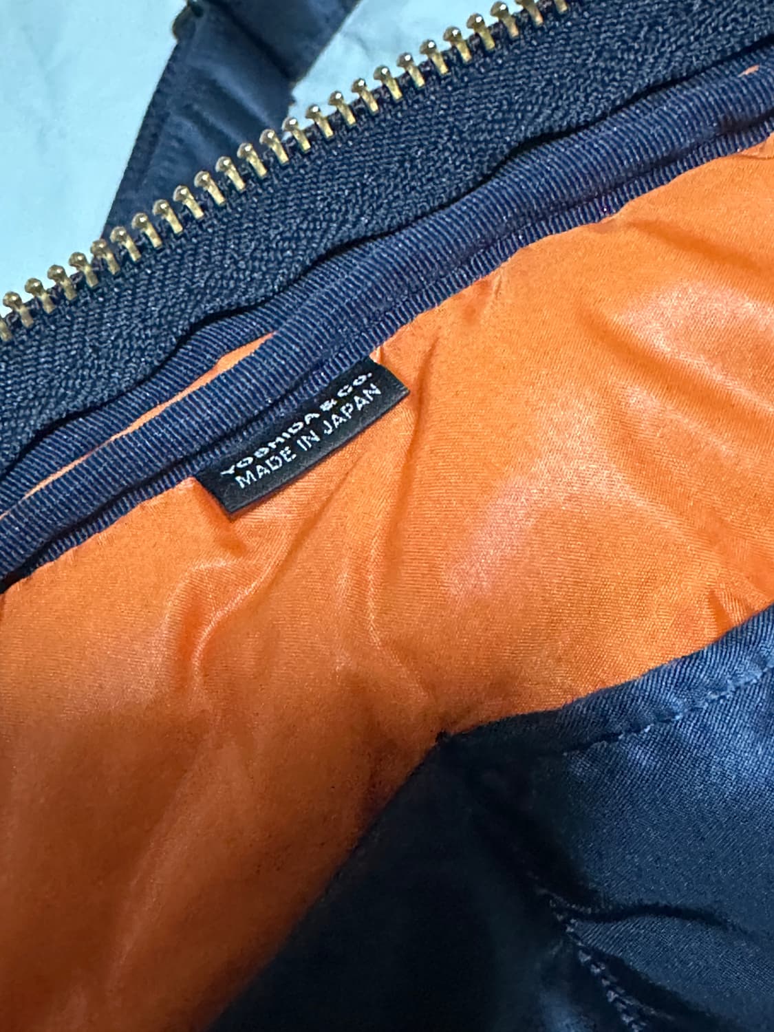 요시다 포터 3way 탱커 네이비 상품이미지6