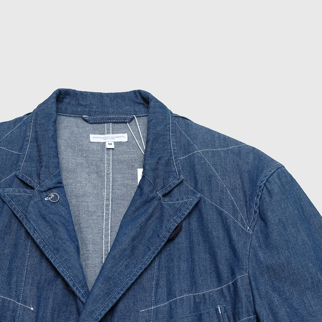 8oz cone denim bedford jk 상품이미지4