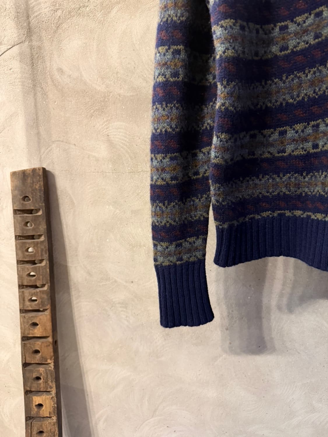 폴로 랄프로렌 페어아일 니트 남성95 상품이미지5