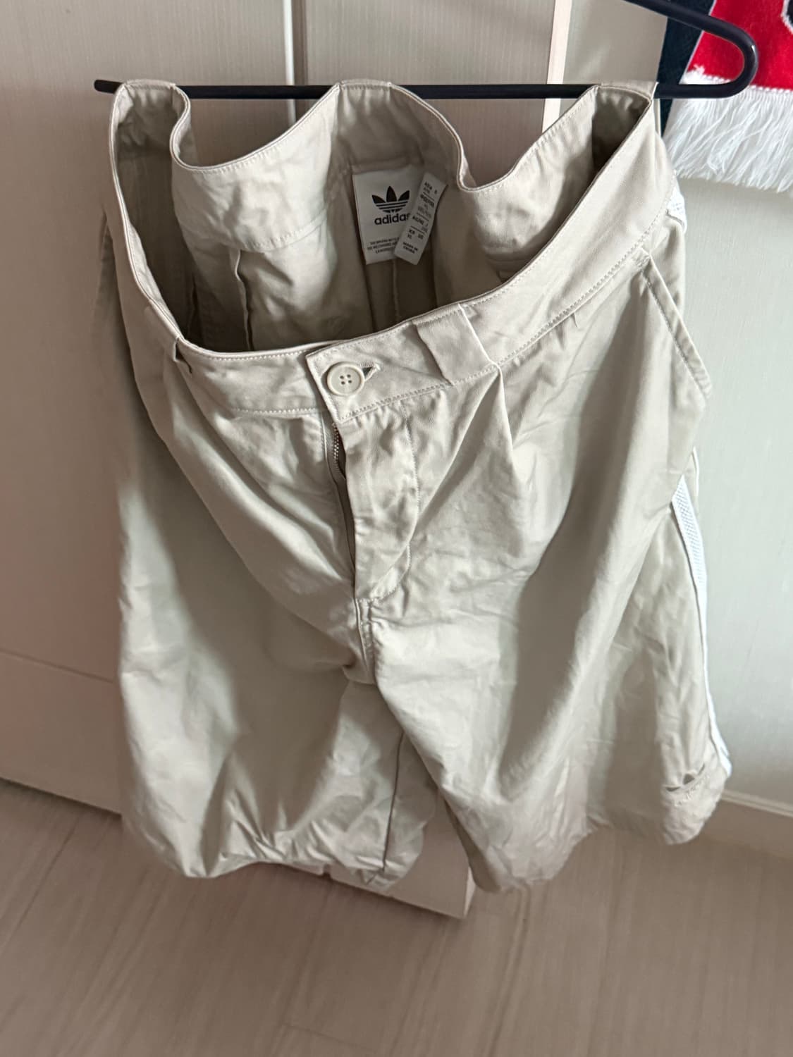 아디다스 예스아이씨 버뮤다 XL 상품이미지2