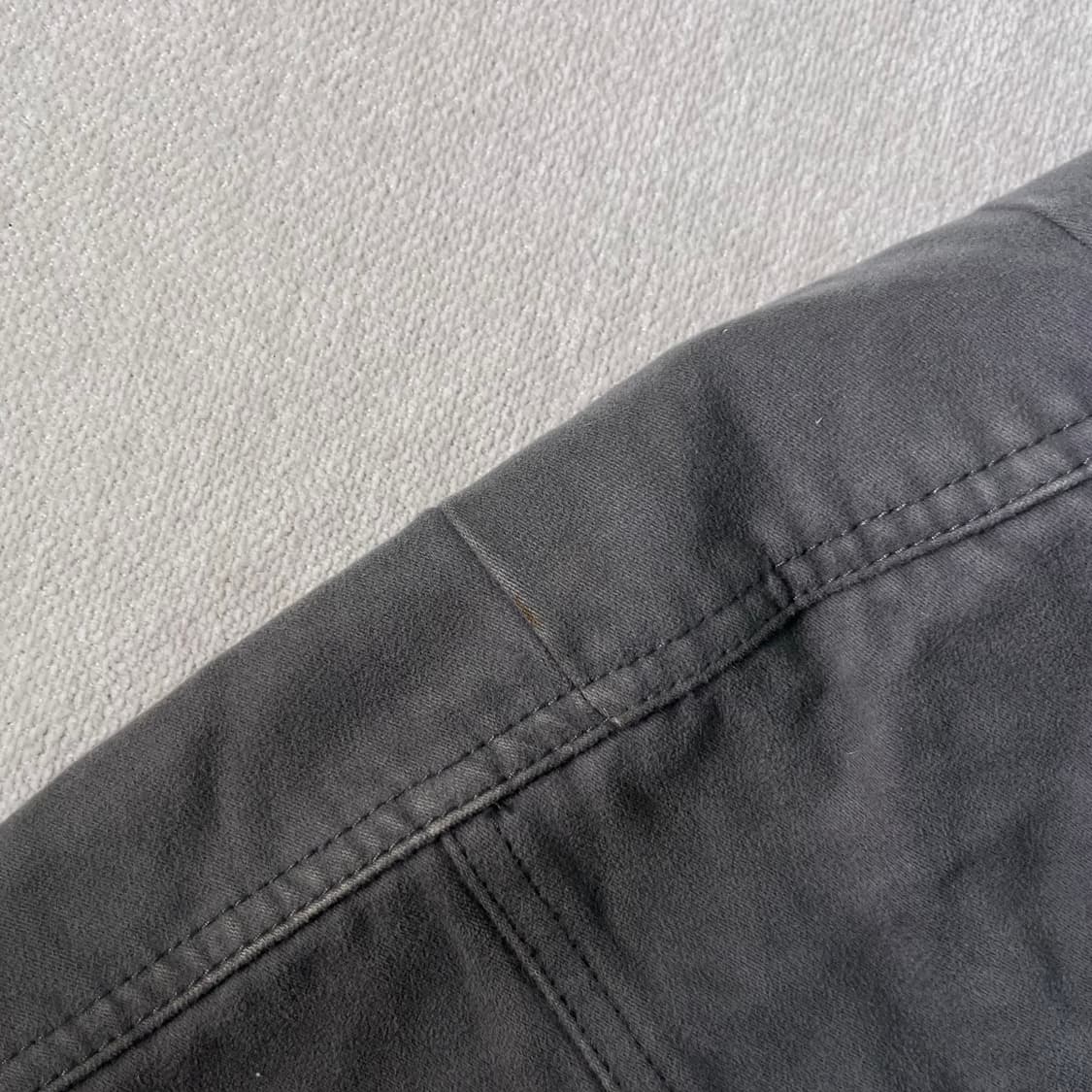 95 아르마니 후드 야상 자켓 상품이미지5