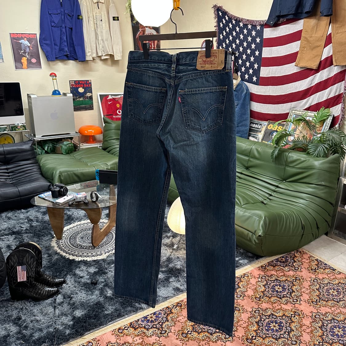 리바이스 501  상품이미지4