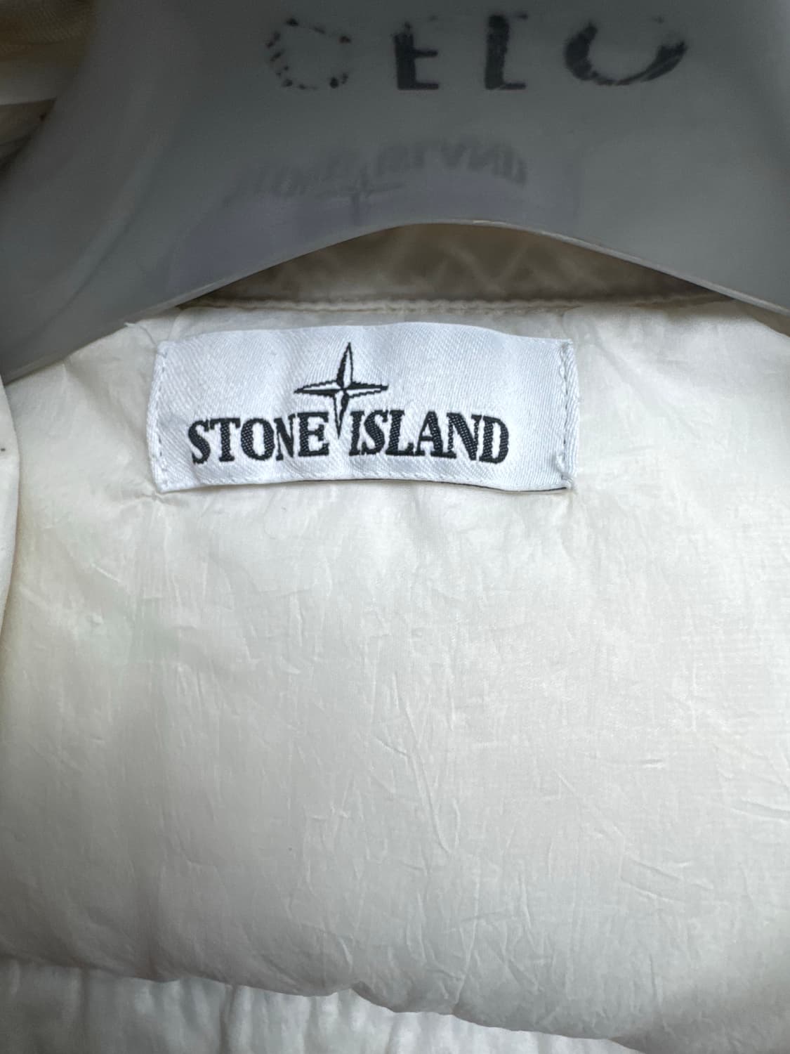 {최저가}  스톤아일랜드 롱패딩 백화점판 상품이미지3