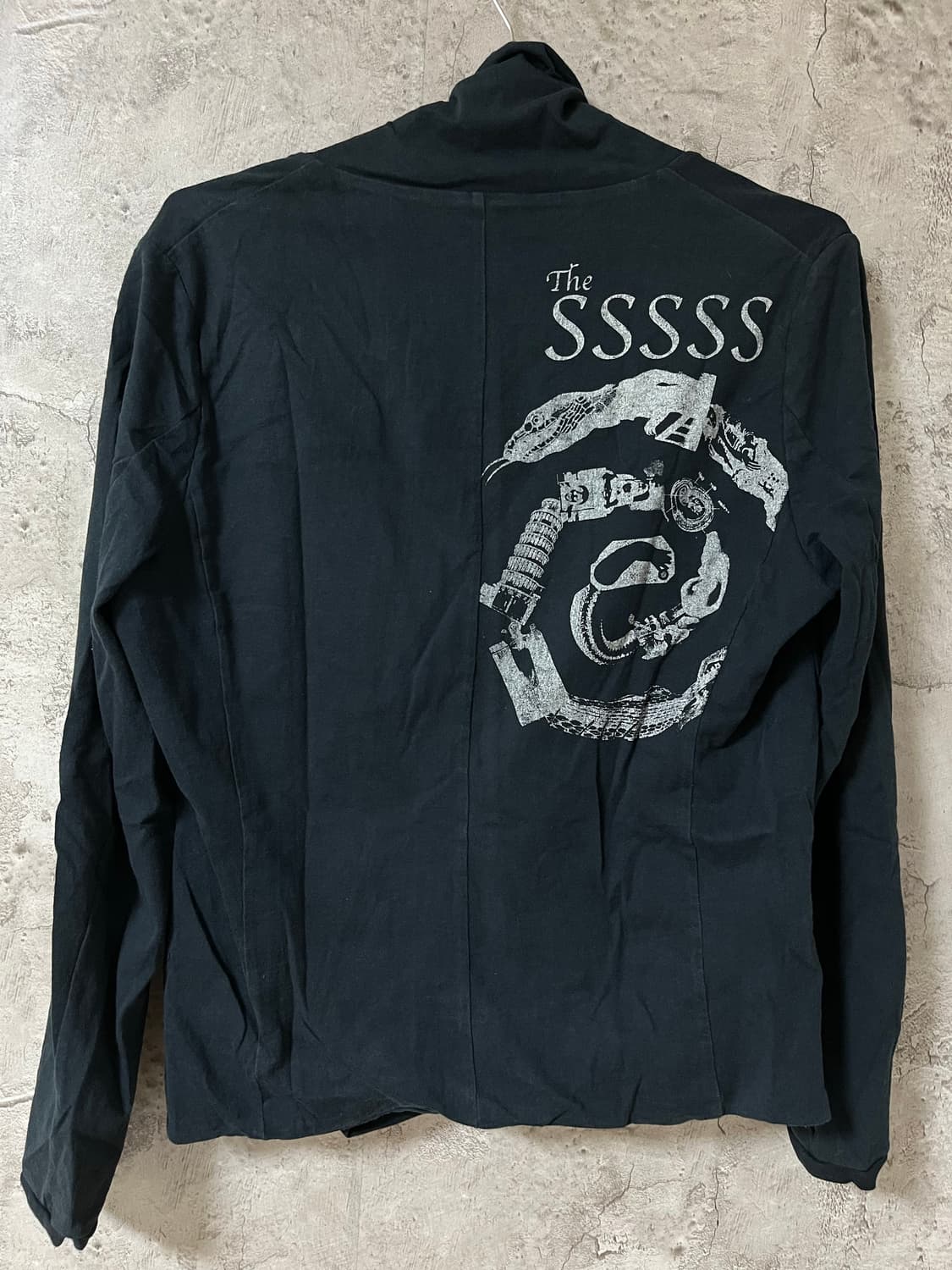 언더커버 06SS 도킹 자켓 상품이미지5