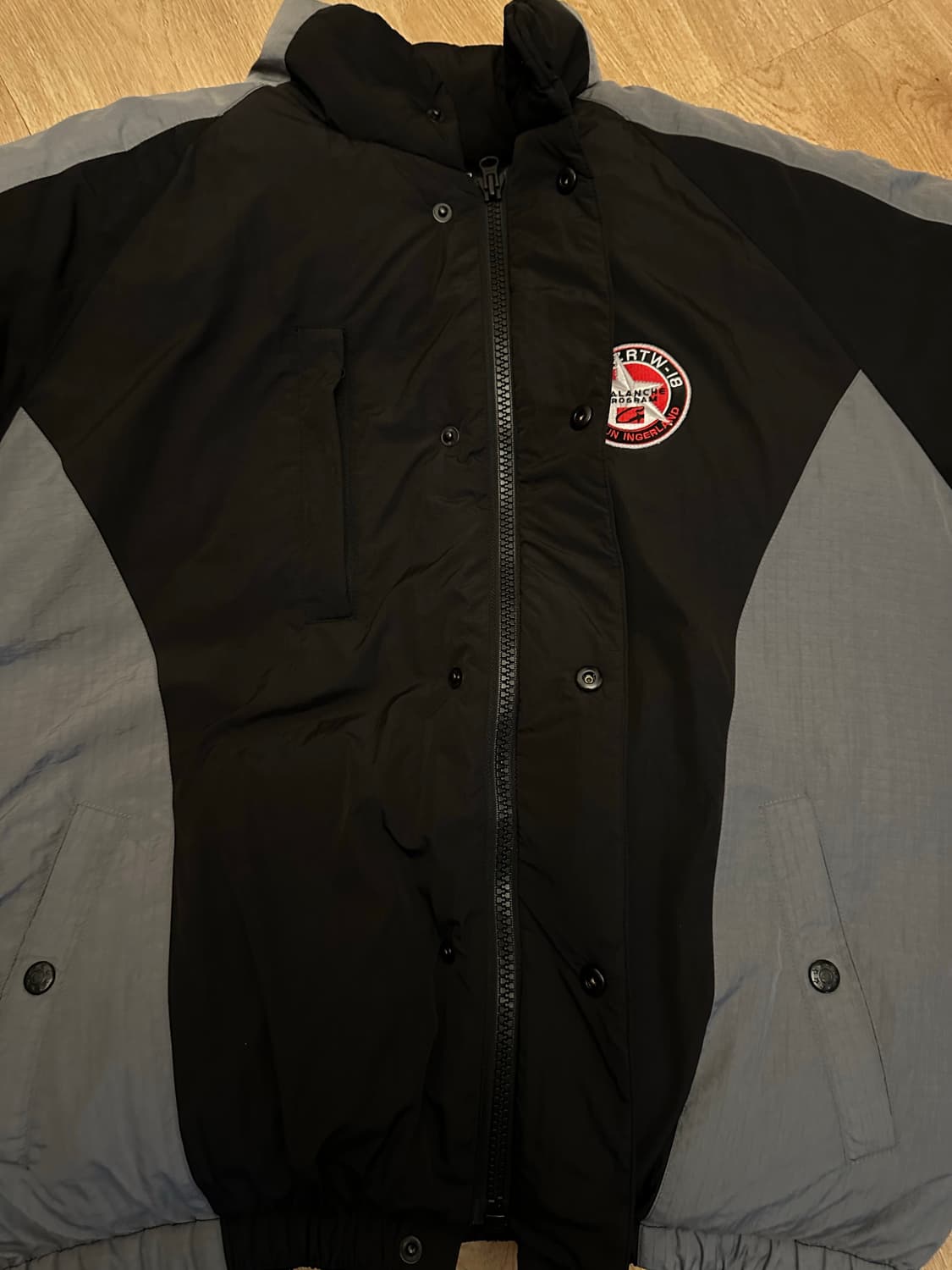 코르테이즈 볼로 패딩 자켓  AVALANCHE BOLO JACKET 상품이미지6