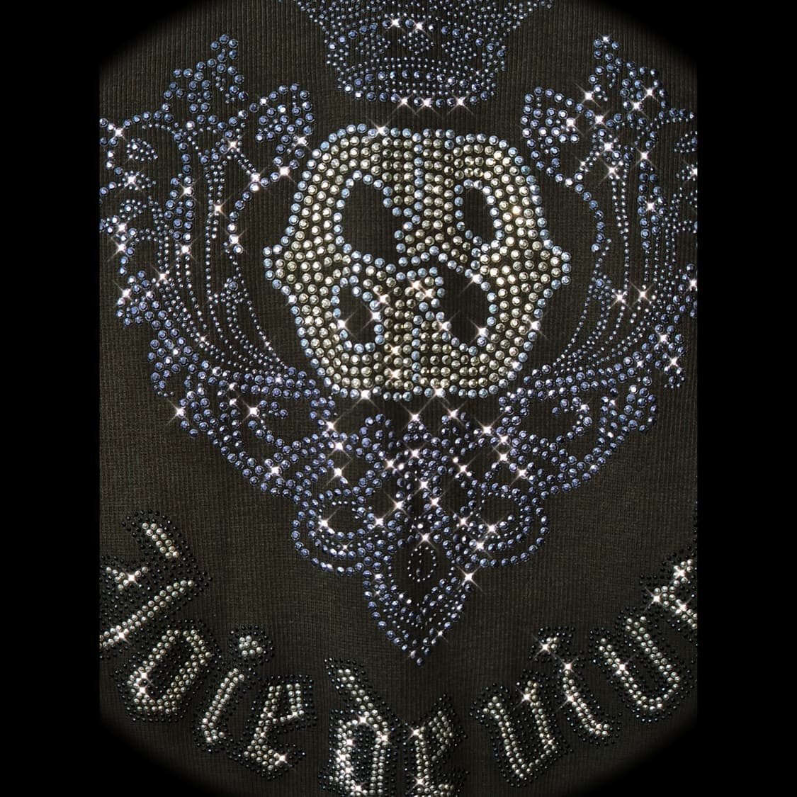 Vintage 05 PUNK Crown Gothic lettering 상품이미지2