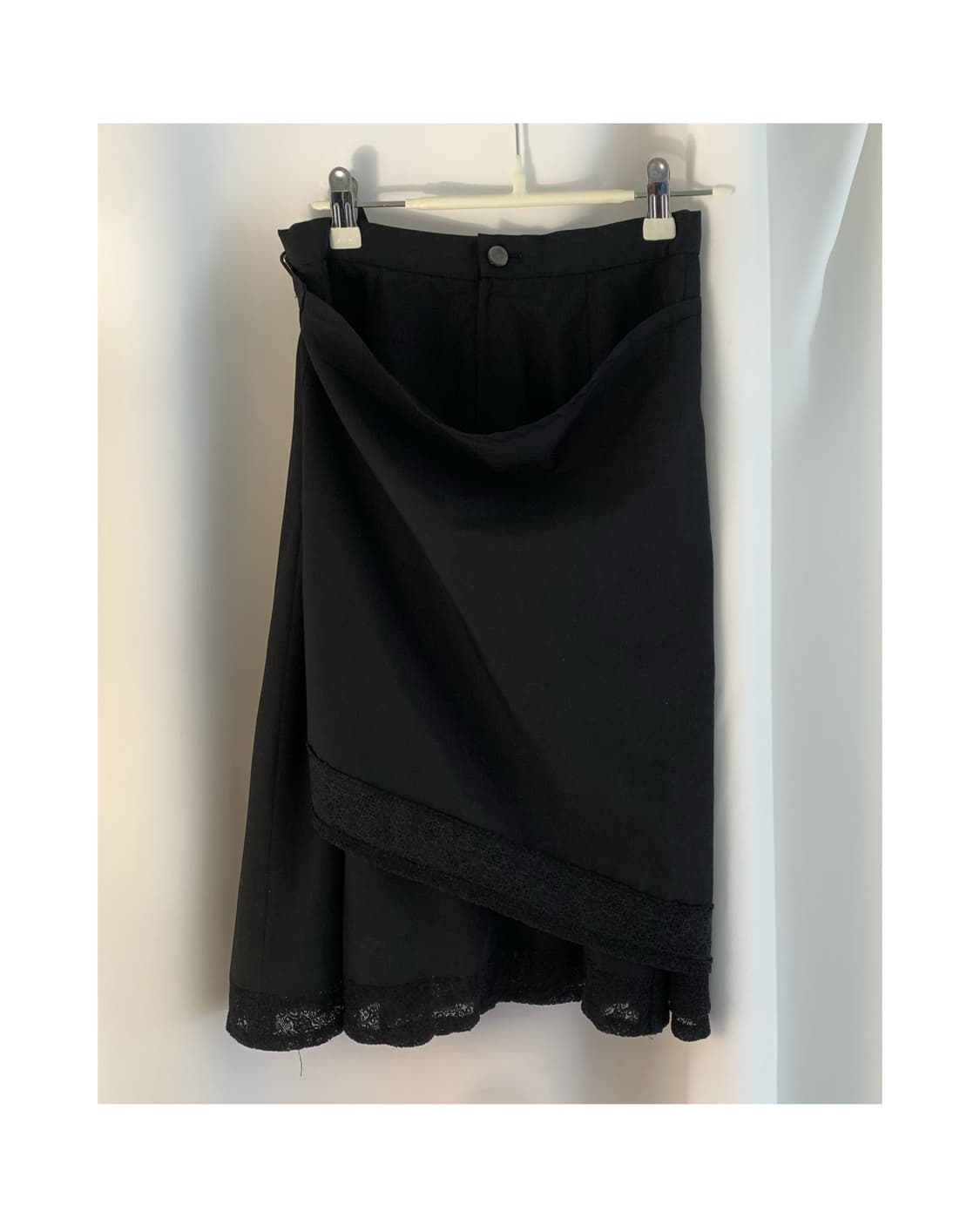 [LAUNIA] lace buckle skirt 상품이미지3