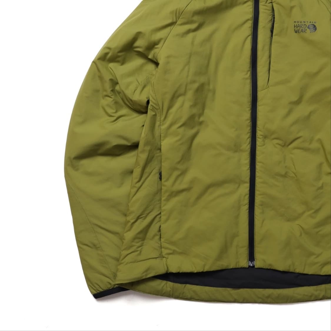 마운틴 하드웨어 Mountain Hard Wear Nylon Zip Up 상품이미지3
