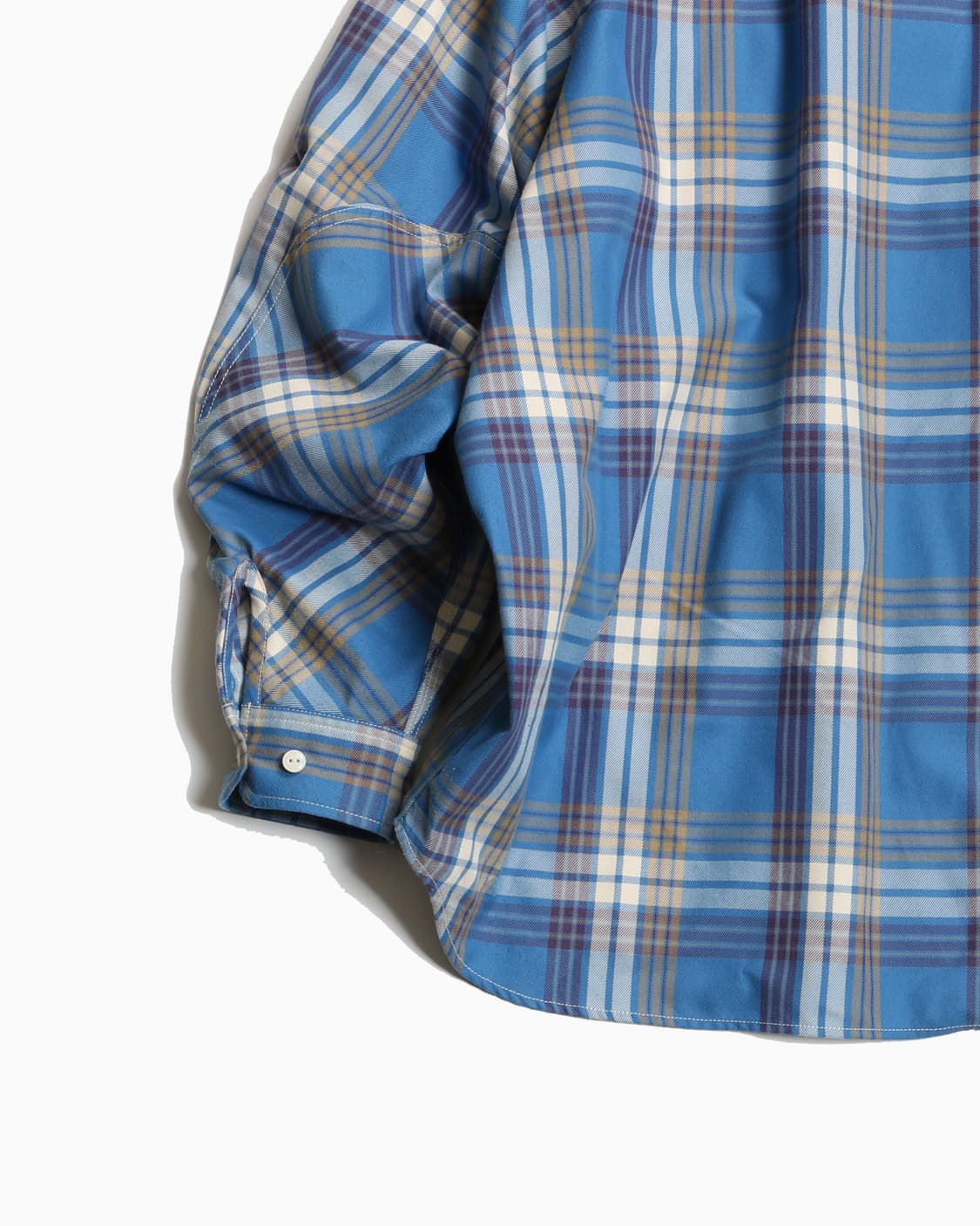 다이와피어 플란넬 체크셔츠 상품이미지10