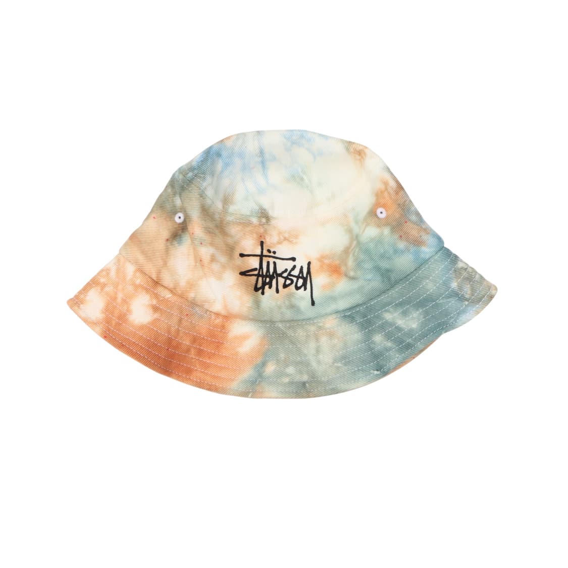 스투시 타이다이 코튼 버킷 햇 상품이미지4