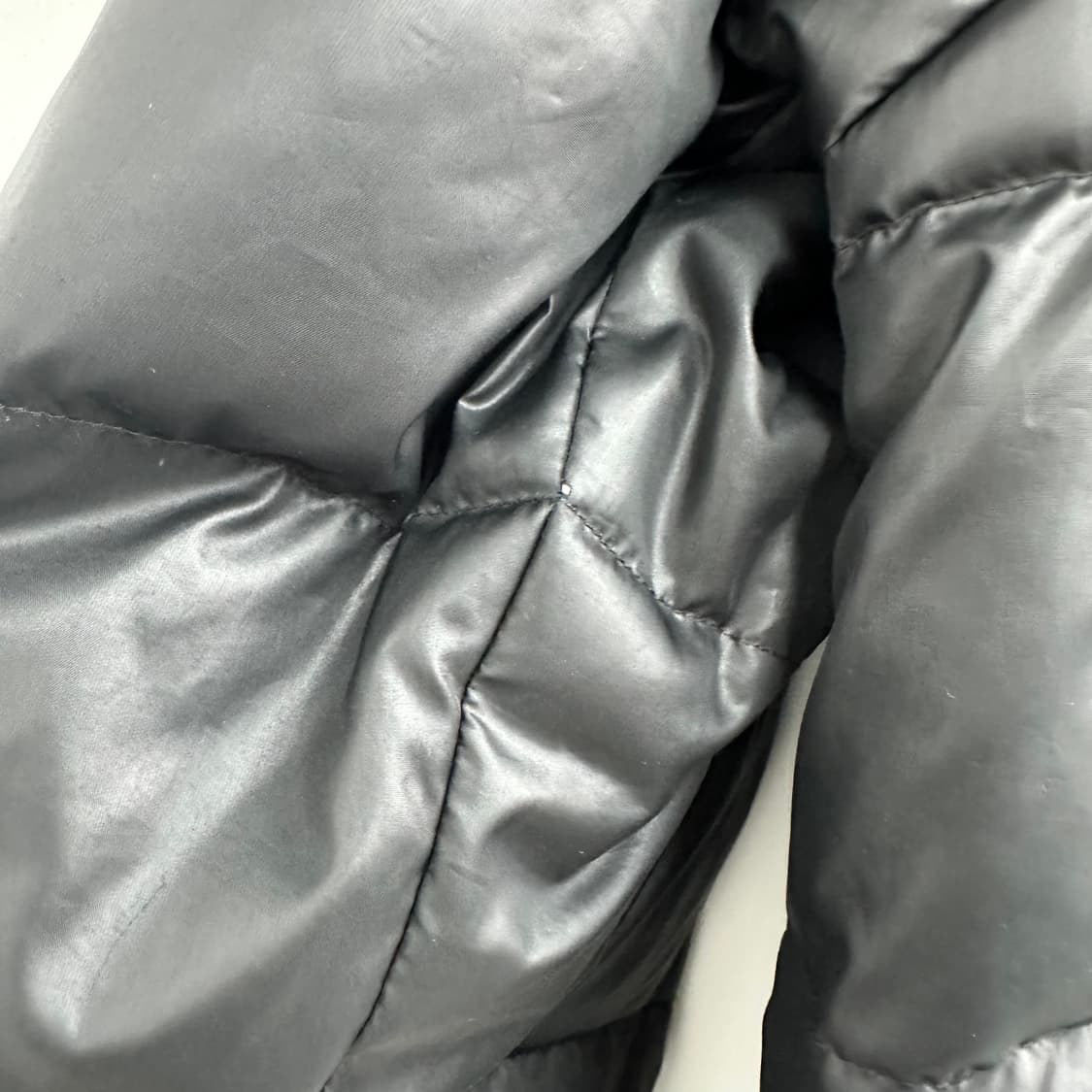 100 아디다스 올드스쿨 남자 덕다운 패딩 상품이미지9