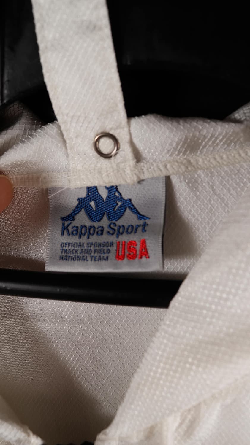 카파스포츠 흰색 바람막이 상품이미지3