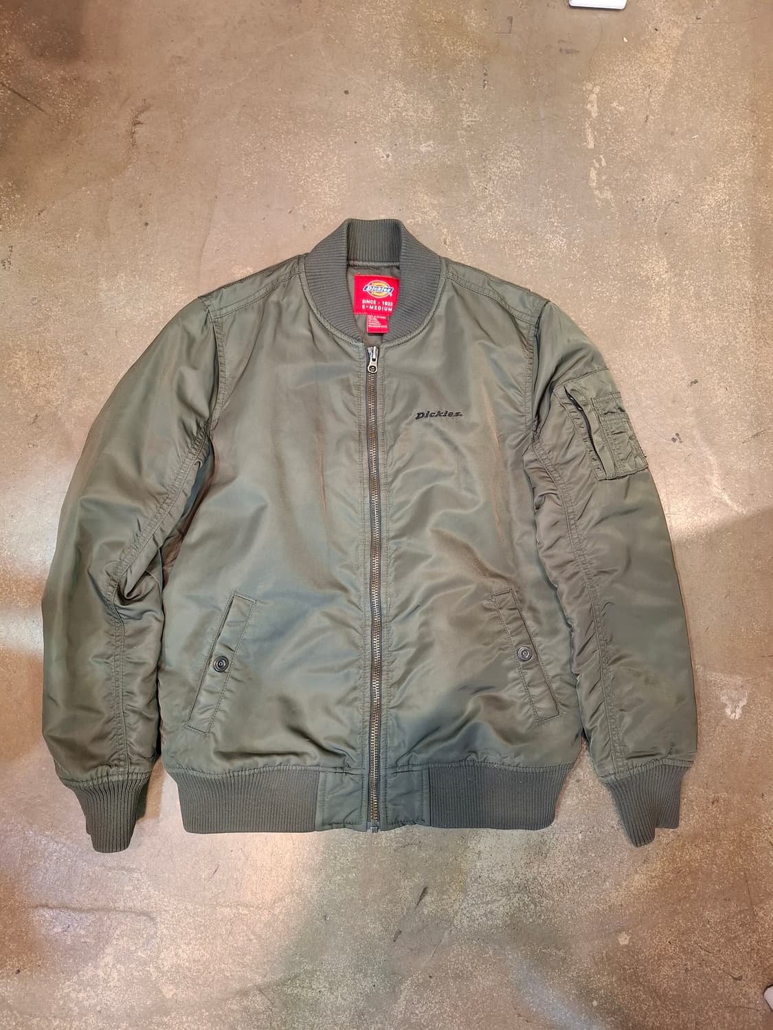 디키즈 MA-1 봄버자켓 상품이미지1