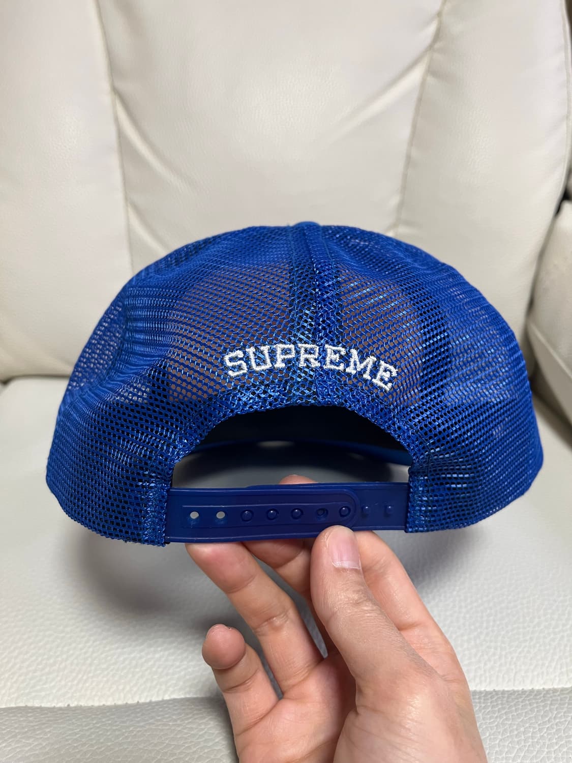 Supreme 트러커캡 상품이미지4