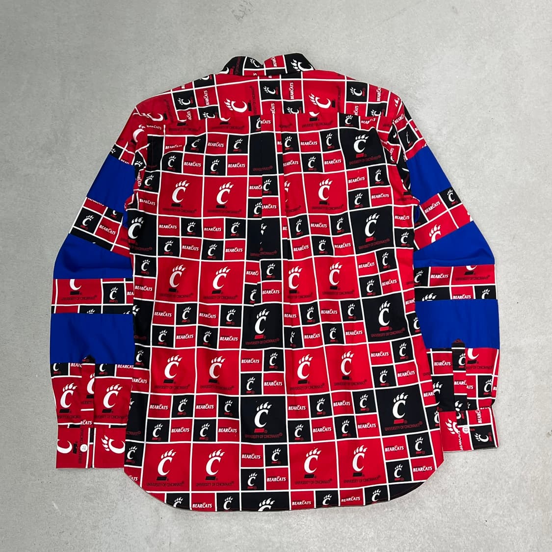 꼼데가르송 멀티패턴 셔츠 s09240 상품이미지2