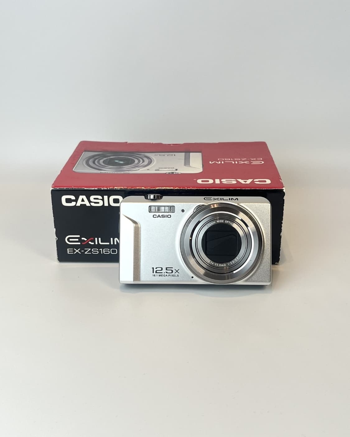 작례O) 카시오 엑슬림 ex-zs160 exilim ex-zs160 상품이미지5