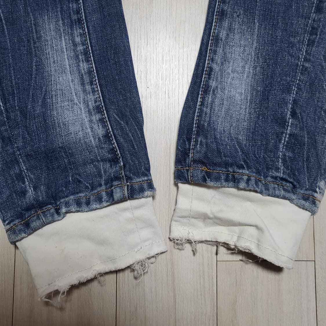 (46) 디스퀘어드2 청바지 DSQUARED2 쿨가이 데님팬츠 상품이미지10