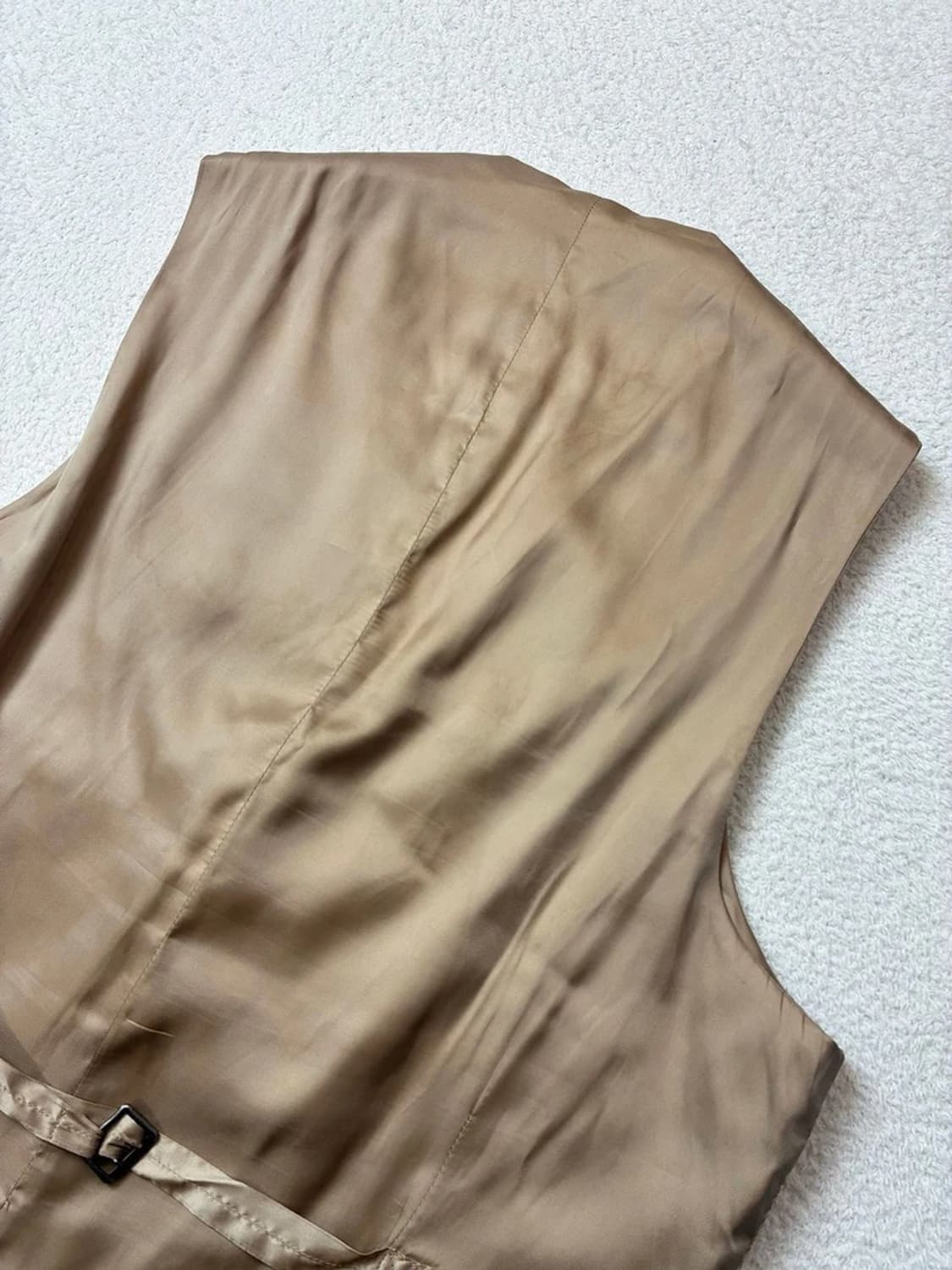 폴로 랄프로렌 90's 트위드 울 베스트 PN5936 상품이미지5