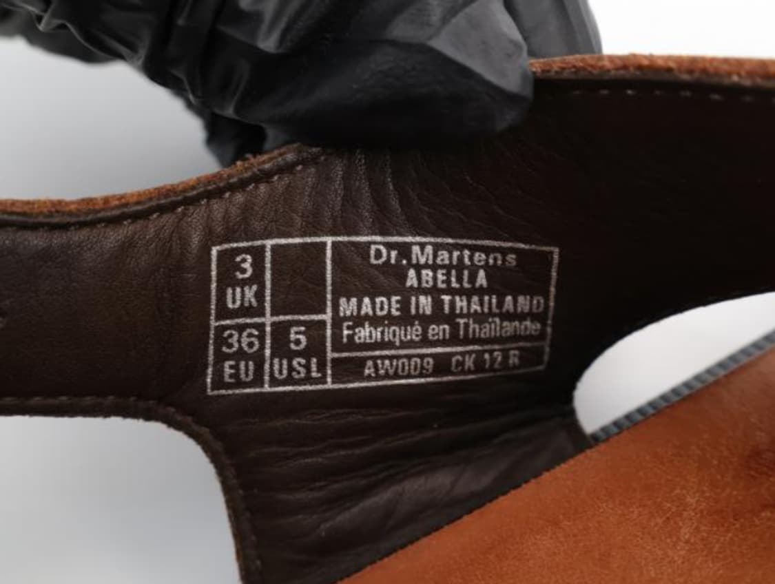 닥터마틴 샌들 상품이미지5