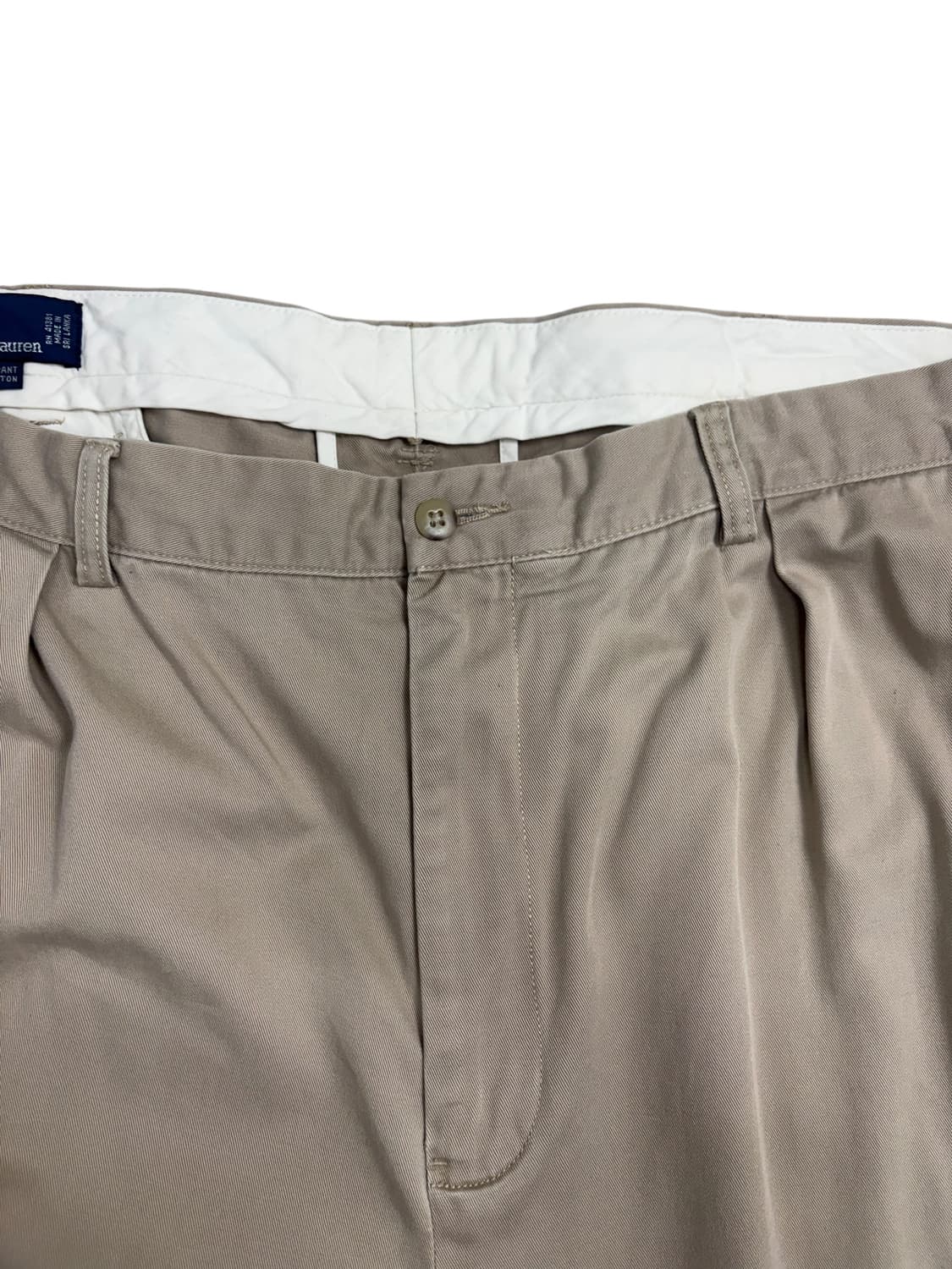 폴로랄프로렌 코튼팬츠 상품이미지3