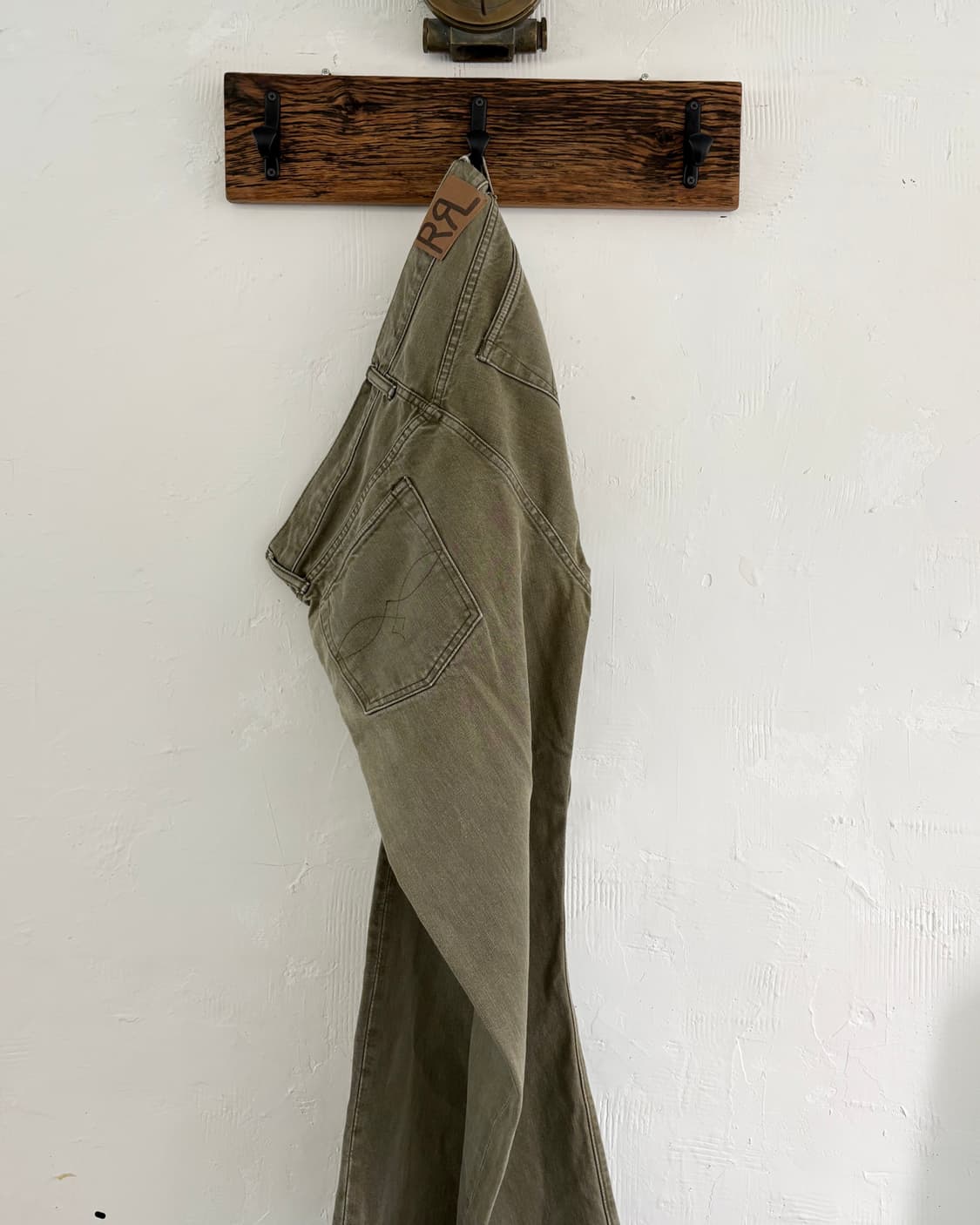 Polo RRL 더블알엘 데님 팬츠  상품이미지2