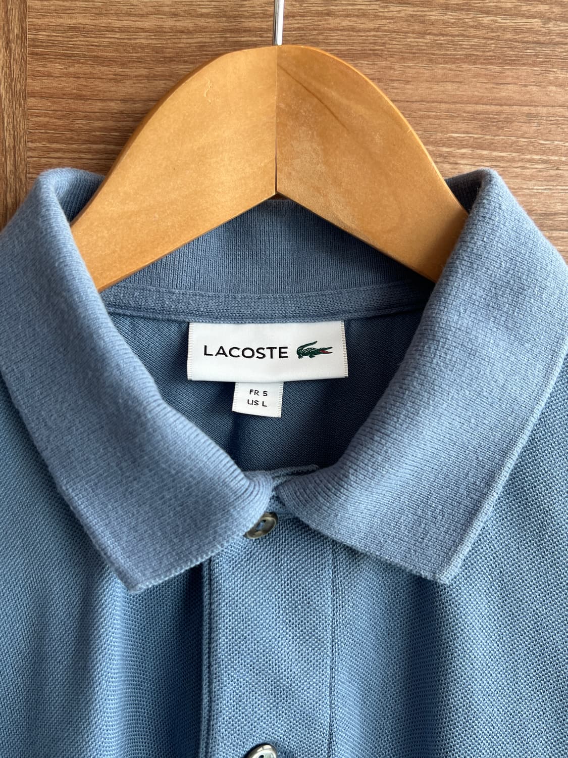 라코스테 반팔카라티 5 (100) 상품이미지5