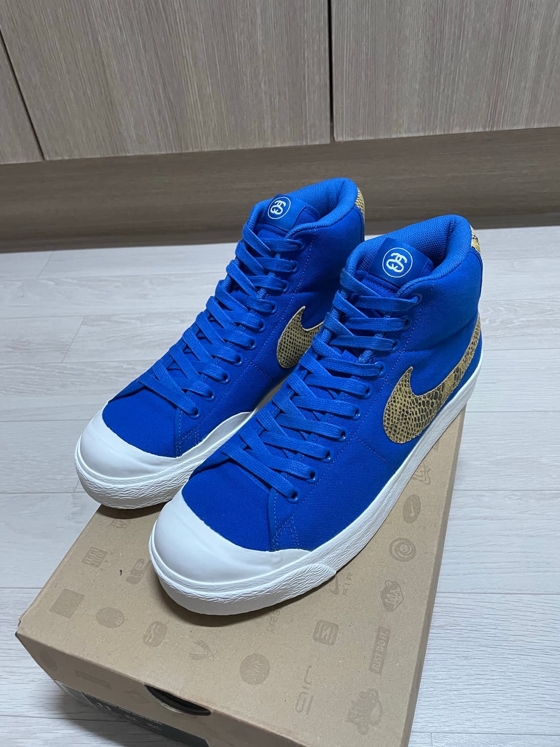 나이키 스투시 올코트 f&f 버젼 상품이미지5