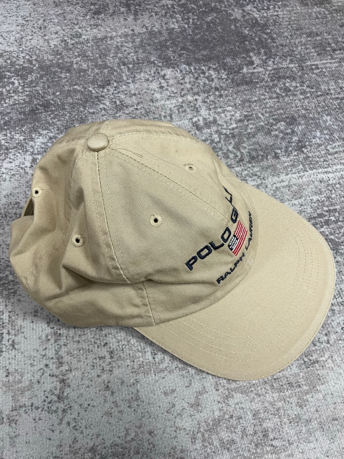 90s POLO GOLF CAP 상품이미지3