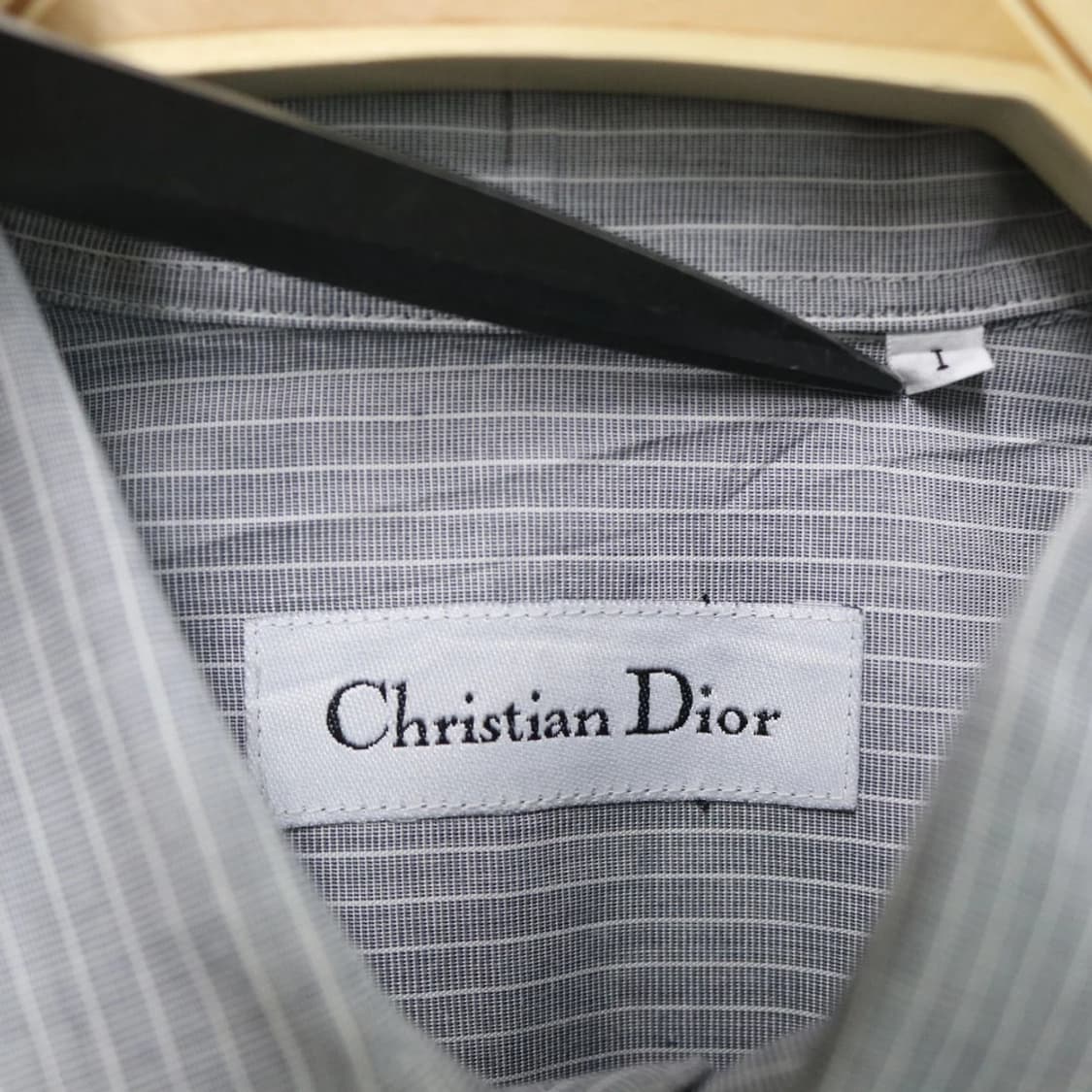 디올 스트라이프 셔츠 61078 상품이미지9