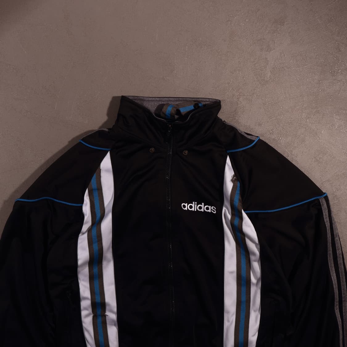 90s 아디다스 올드스쿨 트랙탑 져지 C500 상품이미지2
