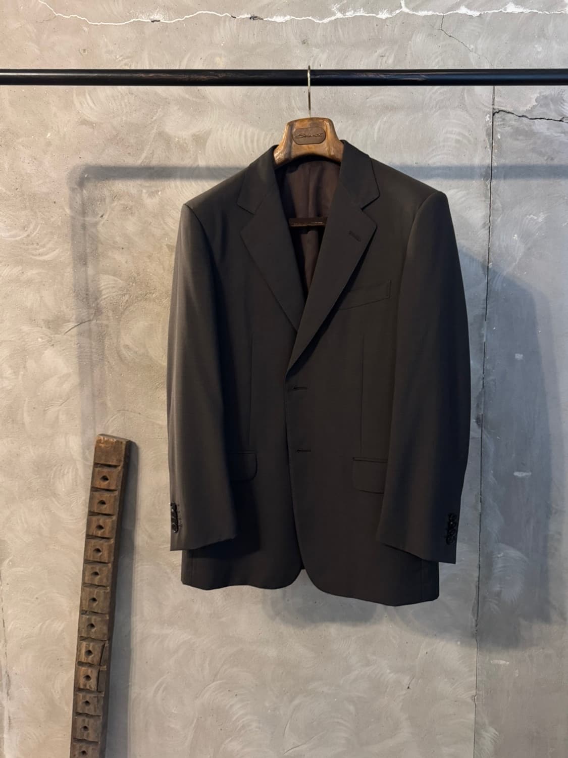 에르메네질도 제냐 수트 셋업 48 상품이미지2