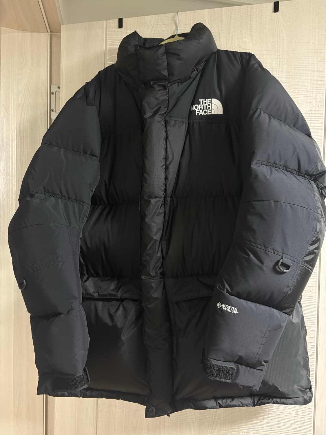 노스페이스 힘다운 일본판 XL 상품이미지1