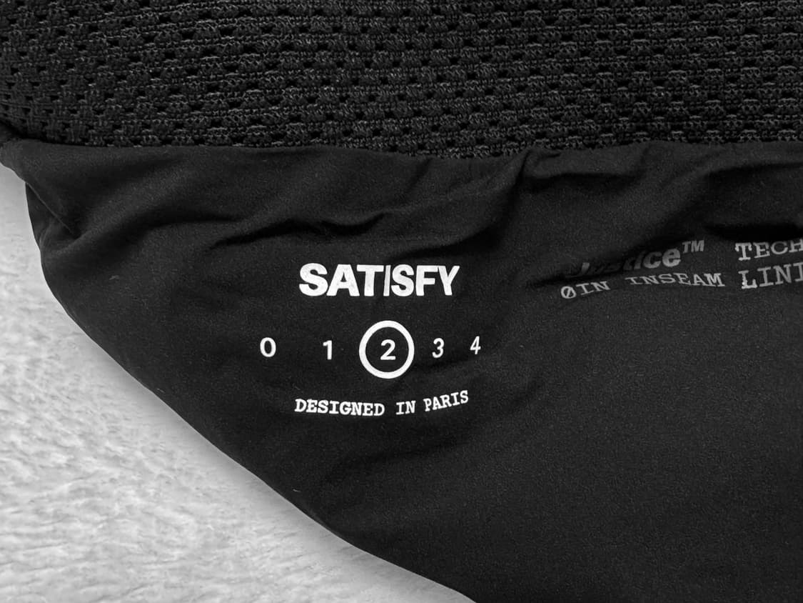 새티스파이 스페이스오 5인치 쇼츠 2사이즈 상품이미지5