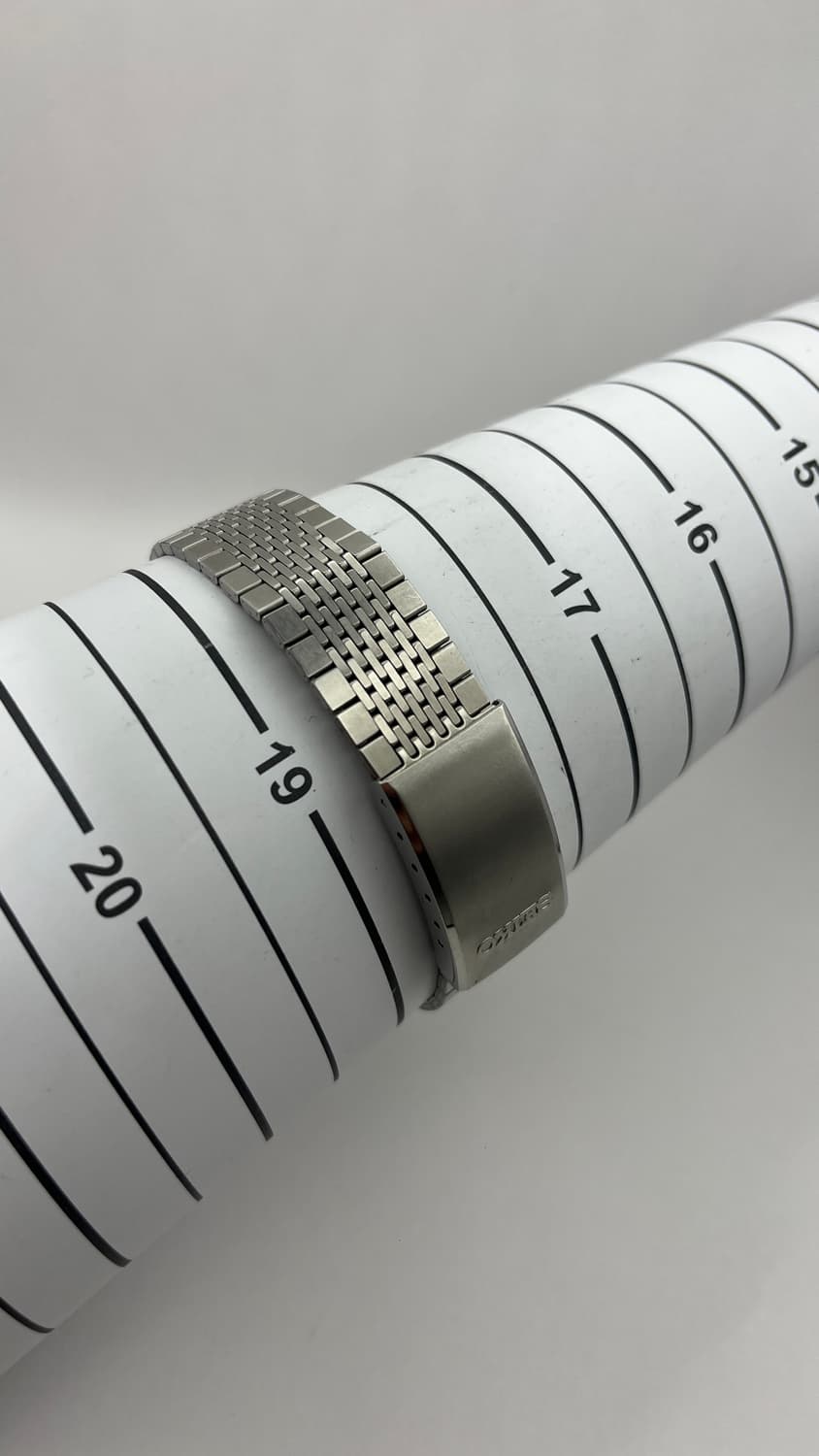 세이코 남성용 빈티지 데이데이트 상품이미지10