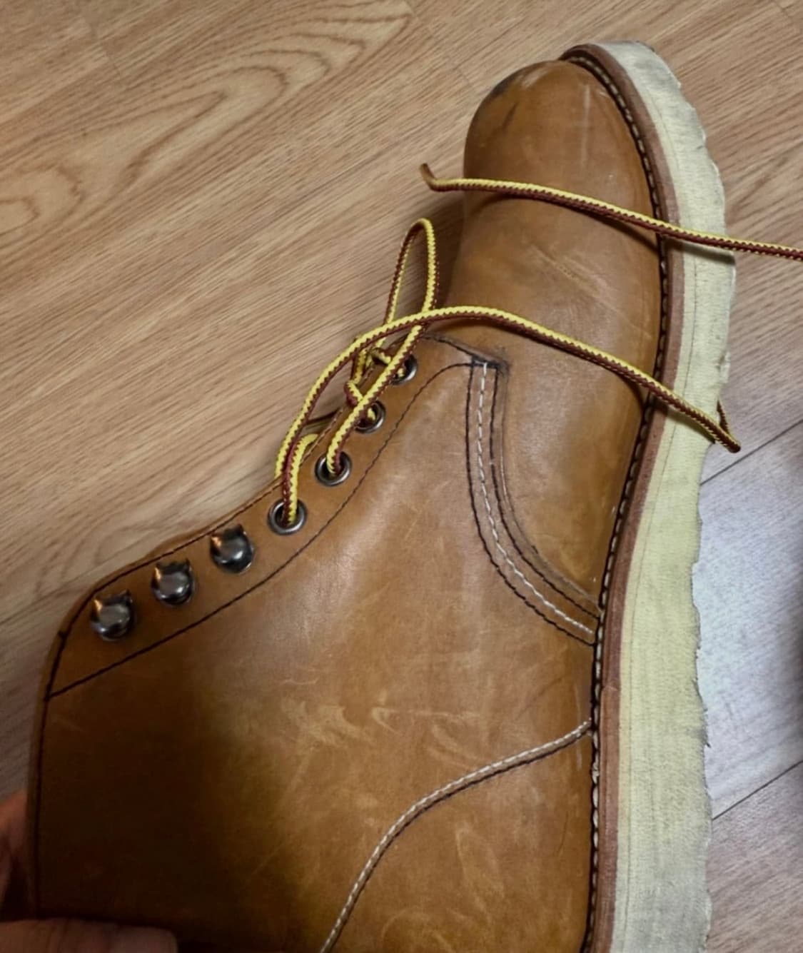 호킨스 콘소시아 워커 부츠 HL42002 (240~255) 상품이미지7