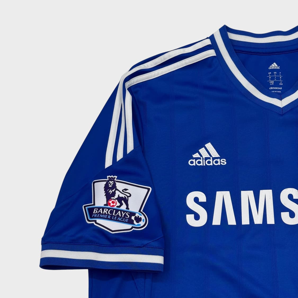 13-14 첼시 홈 No.17 에덴 아자르 상품이미지4