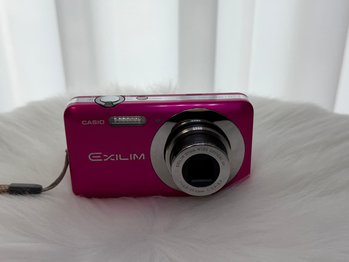 카시오 엑슬림 ex-z800 상품이미지3