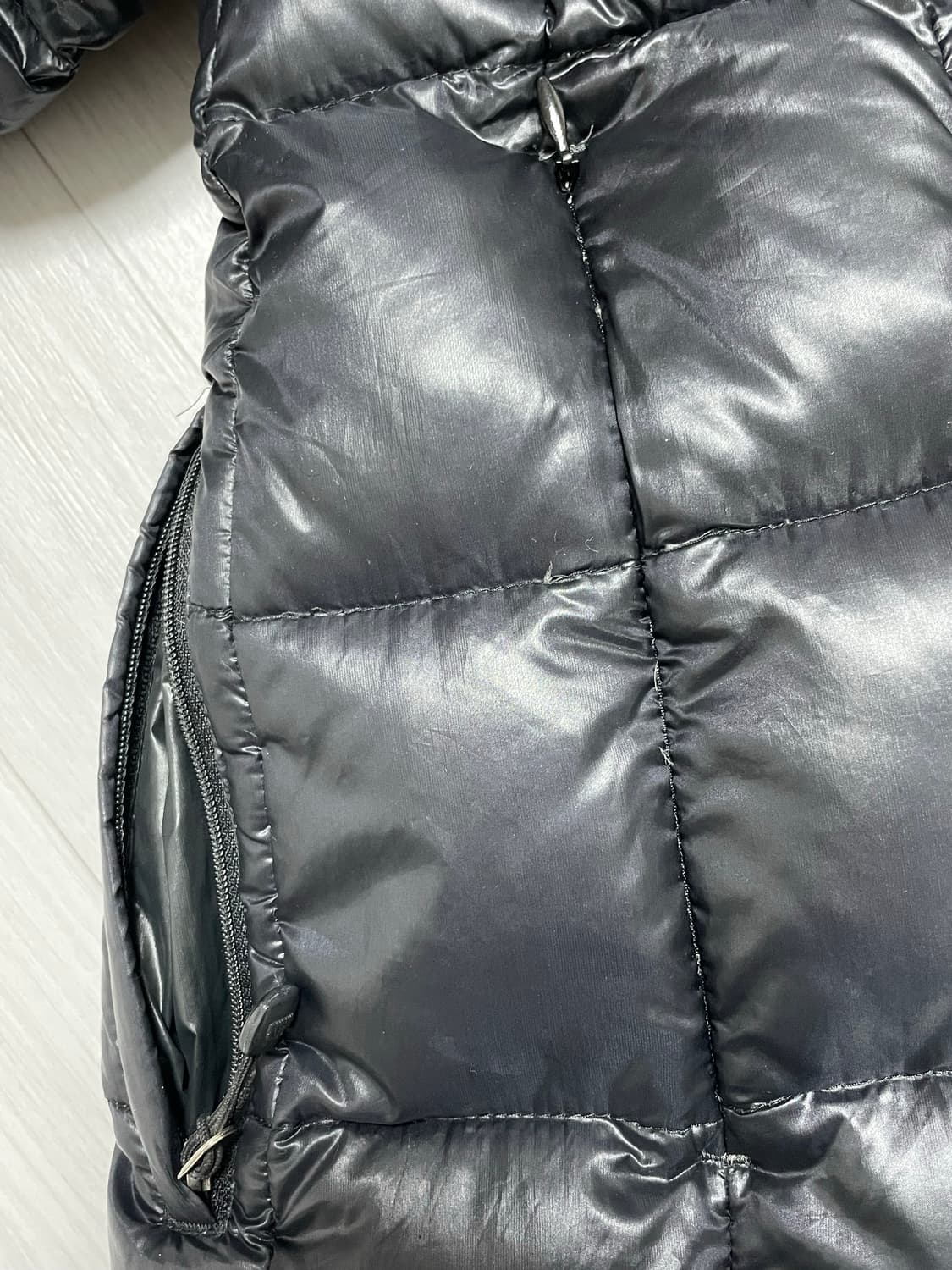 노스페이스 메트로 700 블랙 M 상품이미지8