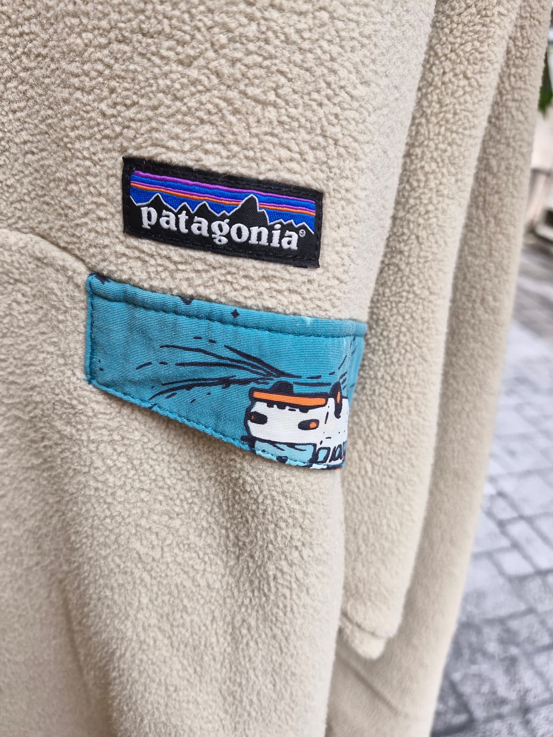 Z-26 파타고니아 신칠라  상품이미지3