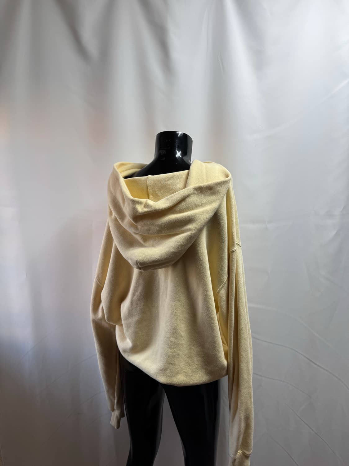 heretic / 헤레틱 레터링 버터 후드 상품이미지3