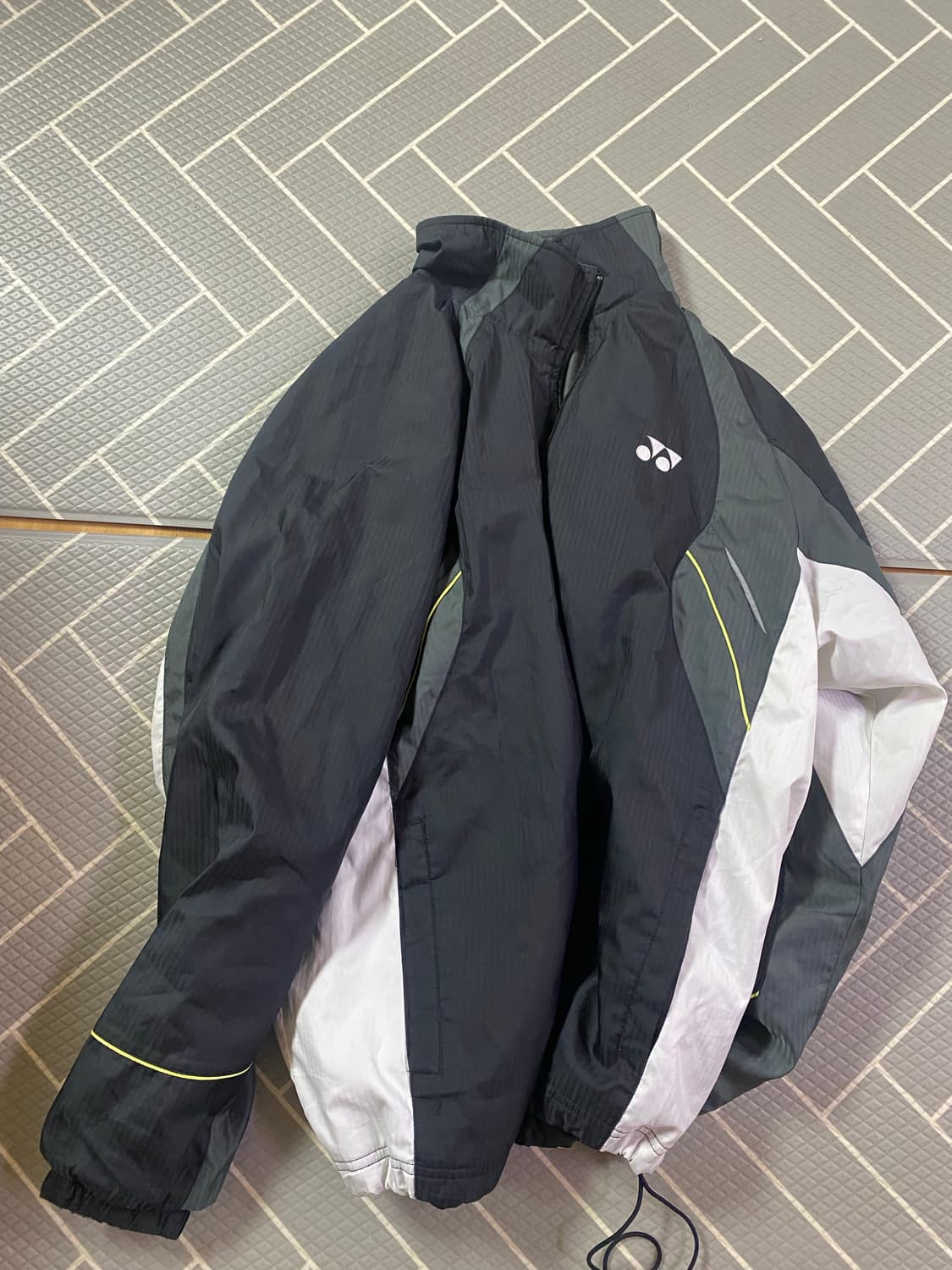 일본빈티지 요넥스바람막이 상품이미지1