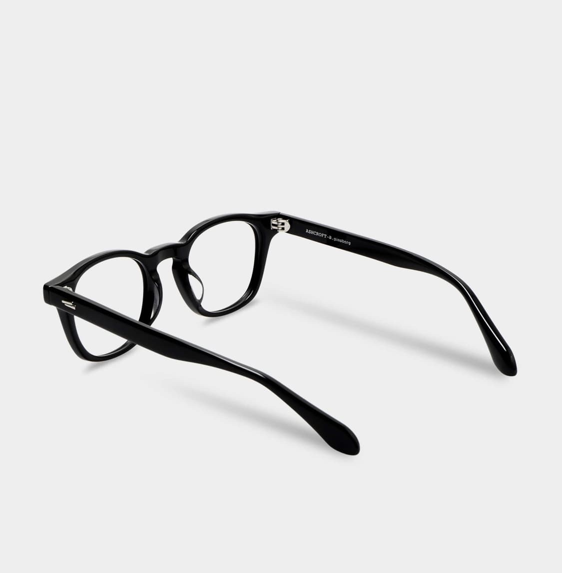 애쉬크로프트 긴즈버그 48 아넬형 안경 상품이미지4