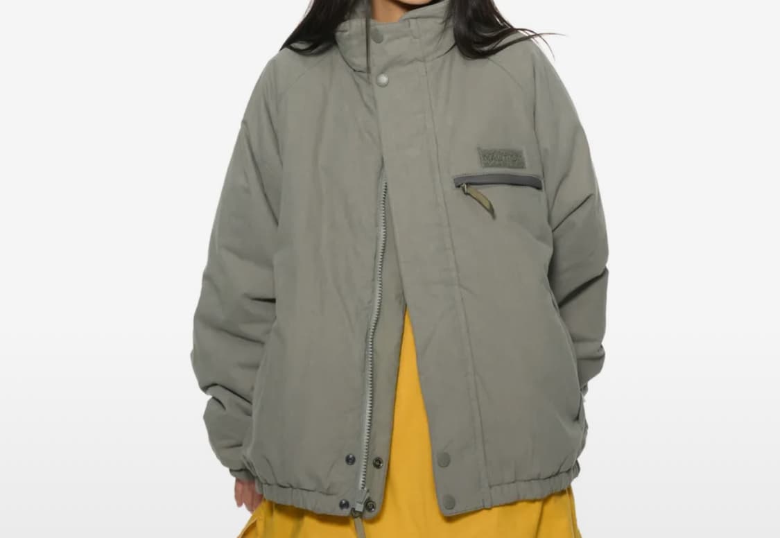 새상품)노티카 JP 리버시블 세일링 블루종 M 사이즈 팝니다. 상품이미지2