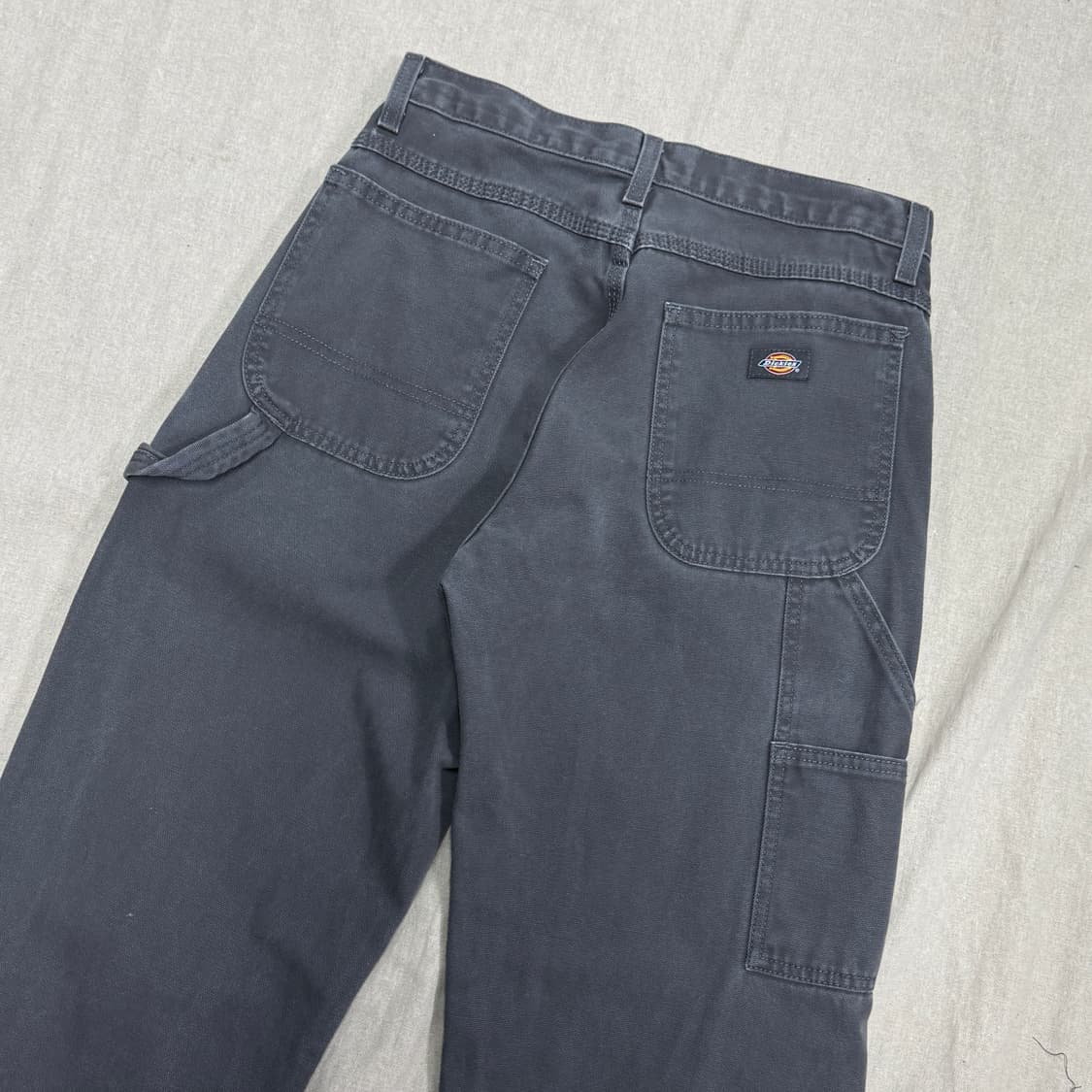 디키즈 차콜 카펜터 워크팬츠 30 상품이미지2