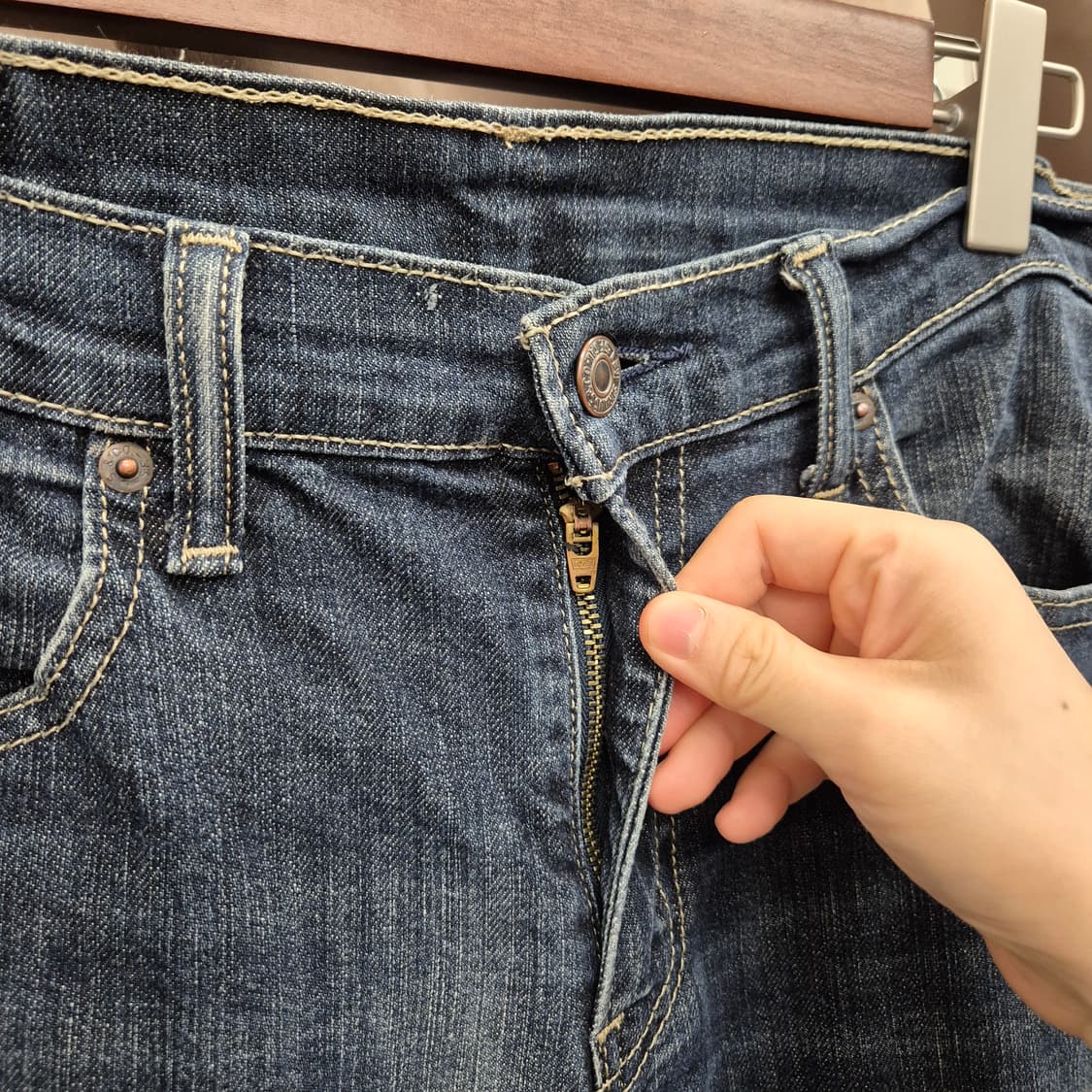 리바이스 511 슬림핏 32 상품이미지3