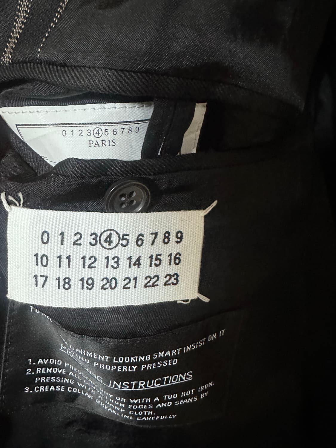 메종 마르지엘라 자켓 상품이미지4