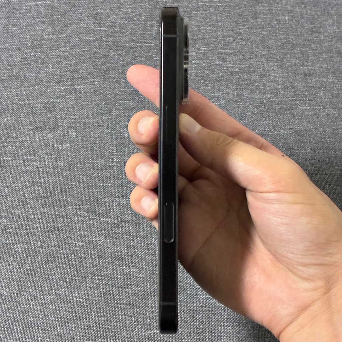 아이폰 16 프로 블랙 티타늄 1tb 배터리 사이클 8 상품이미지6