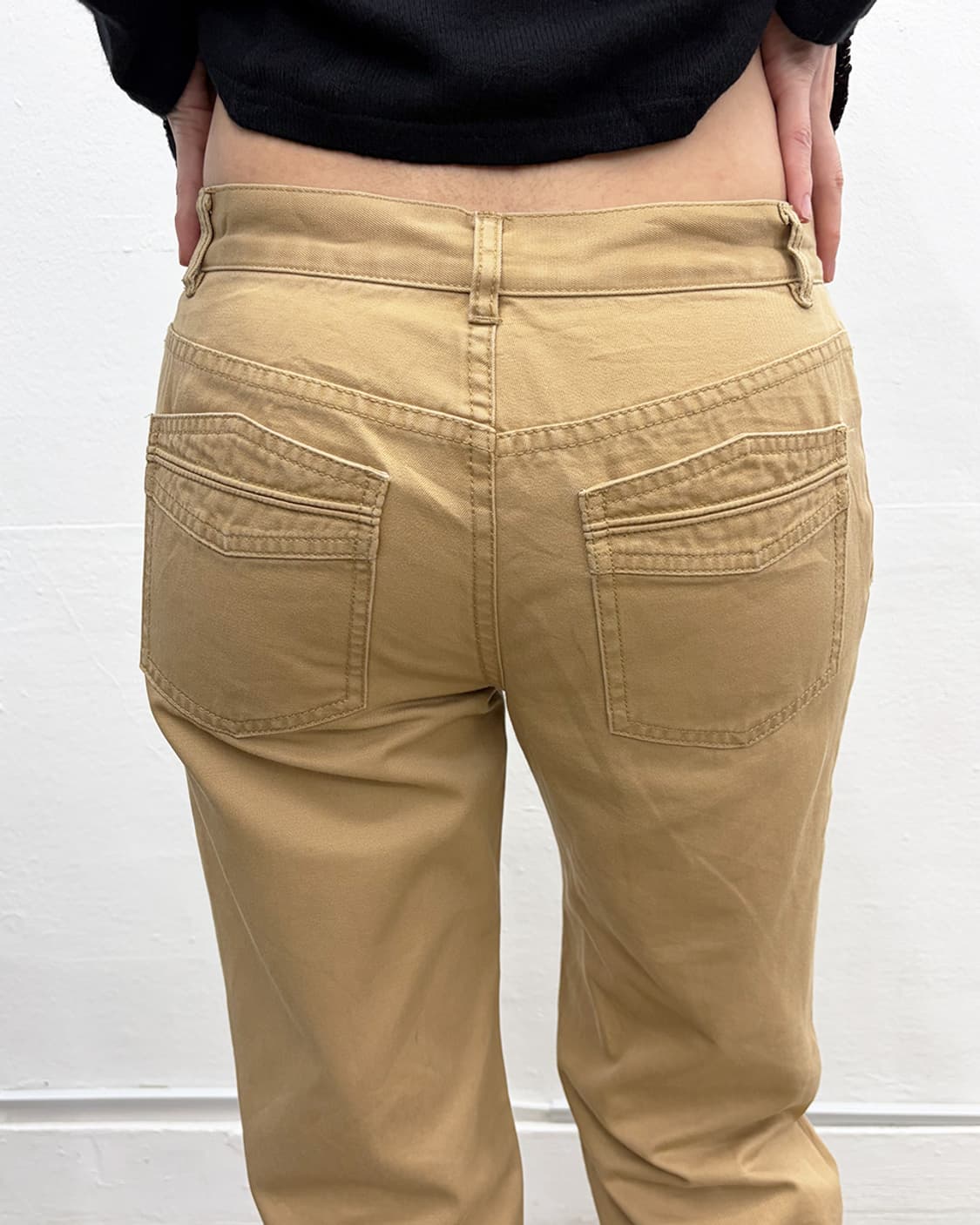 마크 제이콥스 플레어 팬츠 상품이미지4