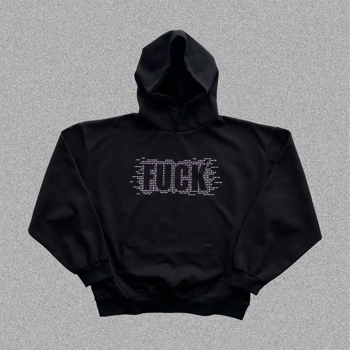 +82로망스크-럽 ㅅㅂ fuck 후드 상품이미지1