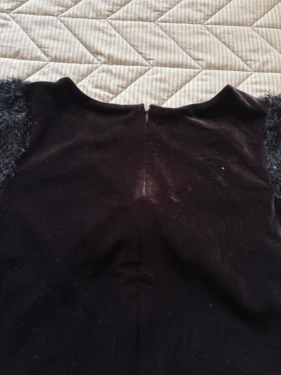 Velvet ribbon one piece 상품이미지10